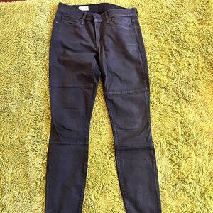 Gap 1969 Legging Jeans black size w27